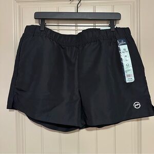 Magellan Outdoors Black Athletic Shorts